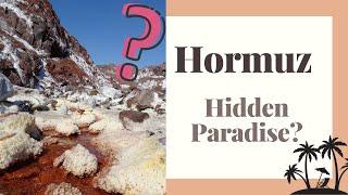 Hormuz Island: A Hidden Paradise - Iran’s Rainbow Island Explained - Matros Travel