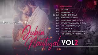 Romantic Hit songs By Jubin Nautiyal  Romantic Song MUSIC4U