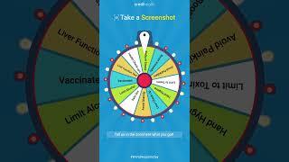 Spin the wheel and comment what you got! - Credihealth