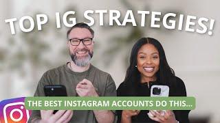 Don’t post on Instagram without doing THIS first | Instagram Strategies From The Best Accounts