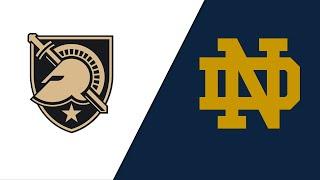 LIVE Army West Point Black Knights vs Notre Dame Fighting Irish Reaction