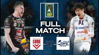 Prime Milano Dominates Lube in Playoff Showdown! ‍ Milano vs. Lube - Playoffs | Full Match