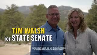 Tim Walsh - A Brighter Colorado