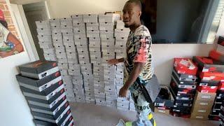 What Do I Buy And Sell As a Sneaker Plug Part 1