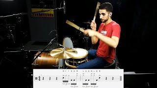 Kick, Snare, Hat - Fill Lesson - #8
