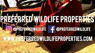 Land Enhancement Specialist - Preferred Wildlife Properties