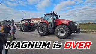 Case Optum 250 VS Deere 8R 410/Ferguson/Fendt/Claas/Optum Destroys 380 Magnum - Tug Of War "Part 6"