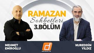 RAMAZAN SOHBETLERİ - [3 BÖLÜM] - DOST TV