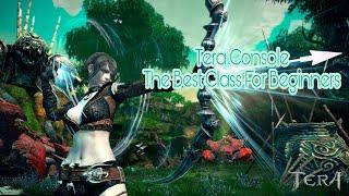 Tera Console - The Best Class For Beginners (My Opinion)