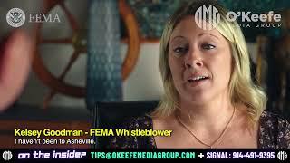 OMG Investigates FEMA – Part 3: O’Keefe Sneaks Into Emergency FEMA Locations