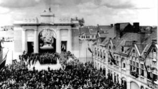 Siegfried Sassoon - Poem:  'On passing the new Menin Gate'.