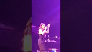 Lea Michele "Don't rain on my parade" Elsie fest 2017