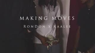 RONDON x KAALEE ($MB) Making Moves (Official music video)