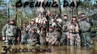 ARKANSAS DUCK HUNTING | OPENING DAY 2024