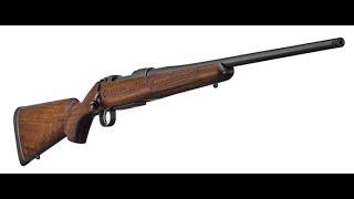 CZ 600 American 2024 Hi Grade Rifle - SHOT Show 2024