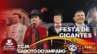 [PRÉVIAS 2024]  UM ENCONTRO DE GIGANTES NA APOTEOSE DO DESFILE DA TCM GAROTO DO AMPARO 20/01/2024