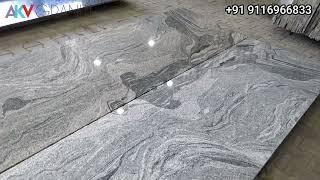 Wiscon white granite at AKV Granite #export #granite