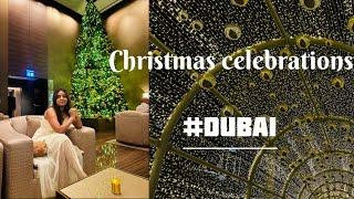 Christmas celebrations in Dubai 