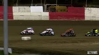 WIngless Mini Sprints Feature-East Bay Raceway Park 8/7/21