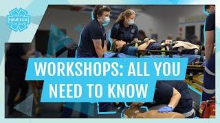 All You Need to Know About CLINICAL WORKSHOPS | Australian Paramedical College