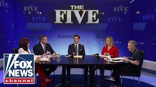 'The Five': Is team Biden hiding the truth from the president?