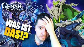 ALBTRAUM ABYSS!? ICH WAR NOCH NIE SO WÜTEND! Der härteste Abyss überhaupt!? I Genshin Impact