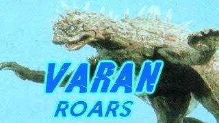 Varan (1958) Roars