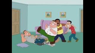 Family Guy - Pillow Fight