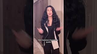 Why do young men always fall for Cher? #cher #shorts #celebrity
