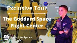 Goddard Space Flight Center: An Exclusive Insider's Tour