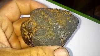 Meteorite or Meteorwrong