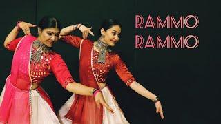 Rammo Rammo | Bhuj | Dance Cover  | Venus Oza | Hetal Makwana