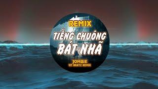 Tiếng chuông Bát Nhã Remix - Jombie x QT Beanz Remix ~ Ta nghe tiếng chuông tâm kinh thiện ân nằm...