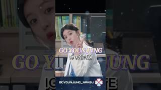 042025 Clip7 Go Youn Jung [ IG Update ] 고윤정 #goyounjung_Naksu