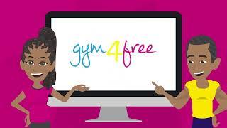 Gym Company's gym4free Airtime & Data Top-ups