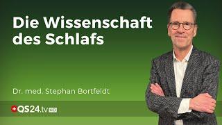 Schlaf als Medizin: Die transformative Kraft der nächtlichen Regeneration! | Erfahrungsmedizin |QS24