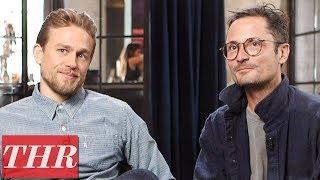 'Papillon' Charlie Hunnam & Michael Noer on The Real Papillon & Current Prison System | TIFF 2017