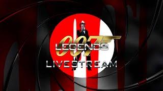 007 Legends PC - Livestream