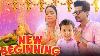 Iss Nayi Shuruaat Mein Aapka Saath Chahiye  | Bharti Singh | Haarsh Limbachiyaa | Golla