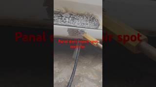 Panal dent repair spot machine #automobile #toyotacorola #toyotacorolla #crolla