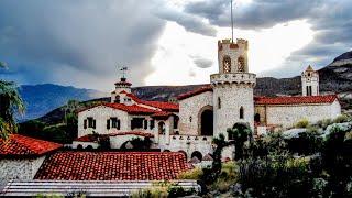 Conman and the Castle: The Unbelievable Story of Scotty's Castle!