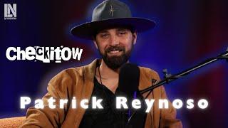 Patrick Reynoso: Reconnecting Us to Ancient Indigenous Healing | Checkitow | Episode 8 | LatiNation