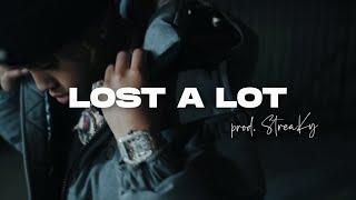 [FREE] Lil Tjay x Stunna Gambino Type Beat - "Lost A Lot" | Emotional Piano Trap Beat 2025