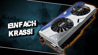 Diese Grafikkarte ist über 5 Jahre alt.. aber immer noch ein BEAST! | GTX 1080 Test in 2021