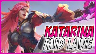 3 Minute Katarina Guide - A Guide for League of Legends