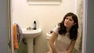 Part 93 । Girl Pooping On Toilet । Girl Fart । Girl Diarrhea । Toilet Girl  #Shorts