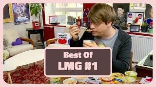 Spaghetti, Currywurst, Kartoffelbrei & Chili con Carne | Best Of Löffel, Messer, Gäbel mit Colin #1