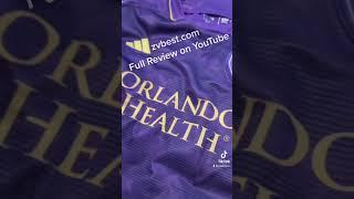 #unboxing #jersey #review #fashion #orlando #tiktok #shorts #soccer #blogger #MLS #football