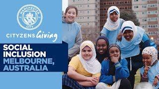 Cityzens Giving | Social Inclusion in Melbourne