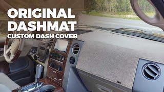 The Original DashMat from Covercraft